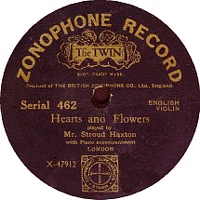 Zonophone 462